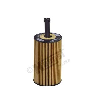 HENGST FILTER E35H D102 Alyvos filtras