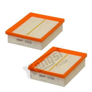 HENGST FILTER E372L-2 Oro filtras