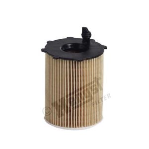 HENGST FILTER E40H D105 Alyvos filtras