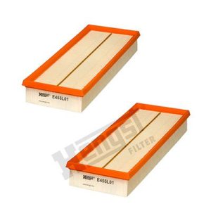 HENGST FILTER E455L01-2 Gaisa filtrs