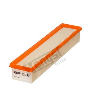 HENGST FILTER E474L Gaisa filtrs