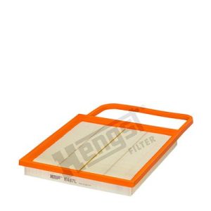 HENGST FILTER E487L Õhufilter