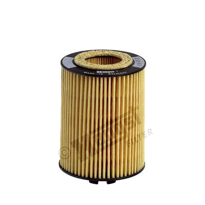 HENGST FILTER E600H D38 Alyvos filtras
