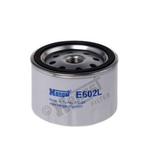 HENGST FILTER E602L Oro filtras, kompresoriaus įvadas