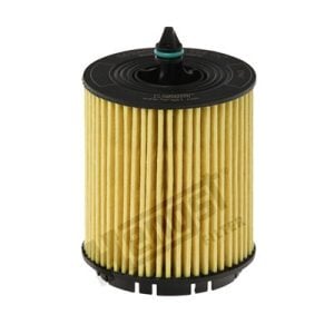 HENGST FILTER E630H02 D103 Alyvos filtras