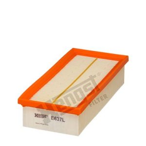 HENGST FILTER E637L Oro filtras
