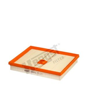 HENGST FILTER E651L Oro filtras