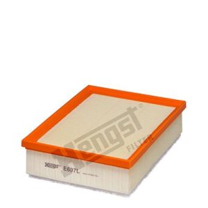 HENGST FILTER E697L Air filter