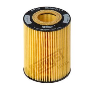 HENGST FILTER E71H D141 Alyvos filtras
