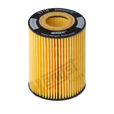 Масляный фильтр HENGST FILTER E71H D141