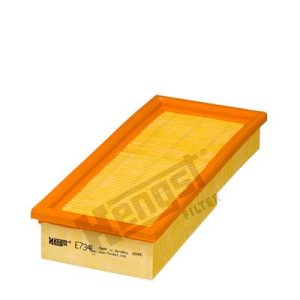 HENGST FILTER E734L Oro filtras
