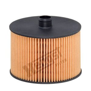 HENGST FILTER E79KP D118 Kuro filtras