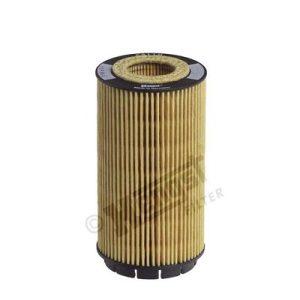 HENGST FILTER E811H D62 Alyvos filtras