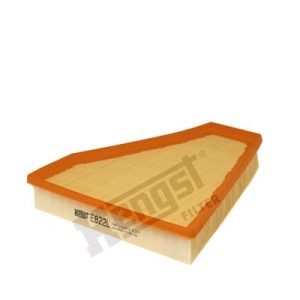 HENGST FILTER E822L Oro filtras