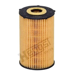 HENGST FILTER E825H D265 Alyvos filtras