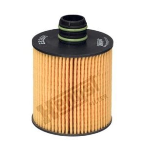 HENGST FILTER E826H D268 Alyvos filtras