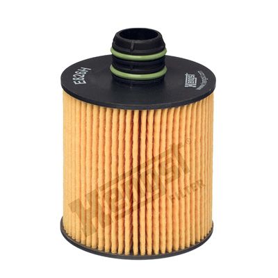 Масляный фильтр HENGST FILTER E826H D268