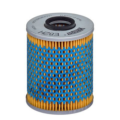 Масляный фильтр HENGST FILTER E82H D24