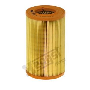 HENGST FILTER E831L Oro filtras