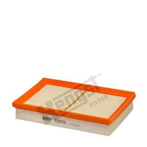HENGST FILTER E893L Gaisa filtrs