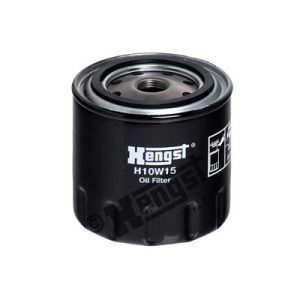 HENGST FILTER H10W15 Oil filter