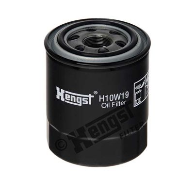 Масляный фильтр HENGST FILTER H10W19