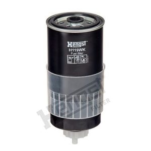HENGST FILTER H119WK Kuro filtras