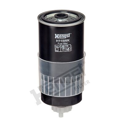 Топливный фильтр HENGST FILTER H119WK