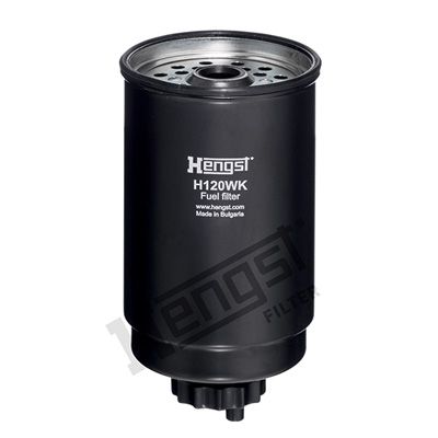 Топливный фильтр HENGST FILTER H120WK