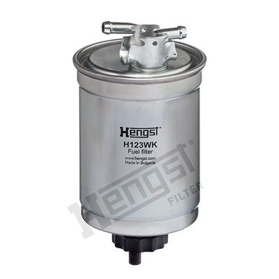 Топливный фильтр HENGST FILTER H123WK