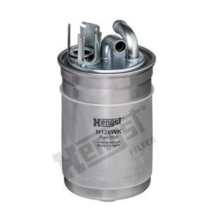 HENGST FILTER H126WK Kuro filtras