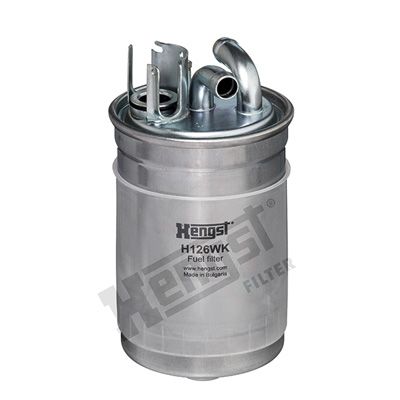 Топливный фильтр HENGST FILTER H126WK