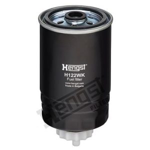 HENGST FILTER H122WK Kuro filtras