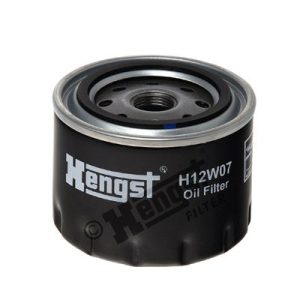 HENGST FILTER H12W07 Oil filter