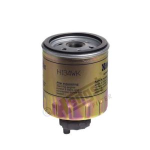 HENGST FILTER H134WK Kuro filtras