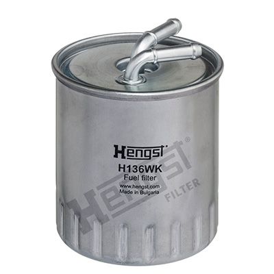Топливный фильтр HENGST FILTER H136WK