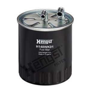 HENGST FILTER H140WK01 Kuro filtras
