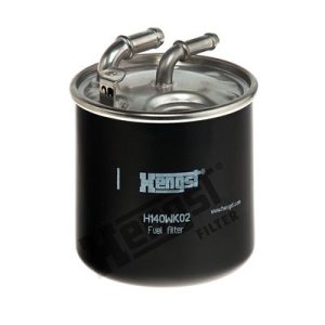HENGST FILTER H140WK02 Kuro filtras