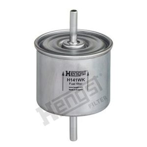 HENGST FILTER H141WK Kuro filtras