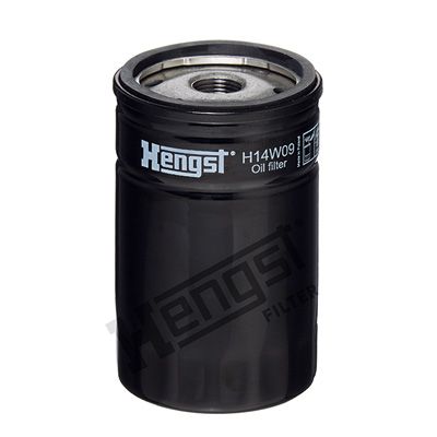 HENGST FILTER H14W09 Масляный фильтр