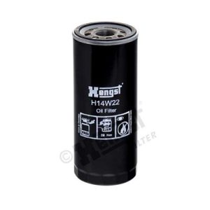 HENGST FILTER H14W22 Eļļas filtrs