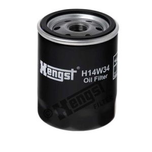 HENGST FILTER H14W34 Oil filter
