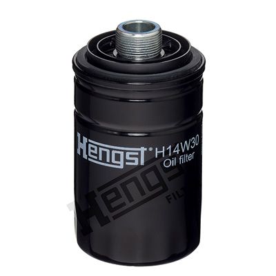 Масляный фильтр HENGST FILTER H14W30