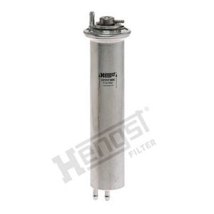 HENGST FILTER H151WK Kuro filtras