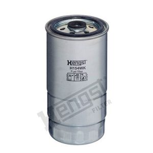 HENGST FILTER H154WK Kuro filtras