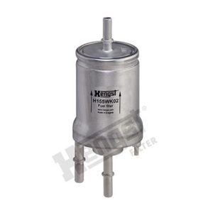 HENGST FILTER H155WK02 Kuro filtras