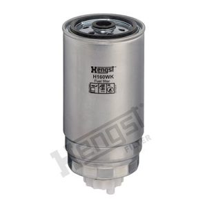 HENGST FILTER H160WK Kuro filtras