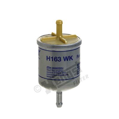 Топливный фильтр HENGST FILTER H163WK