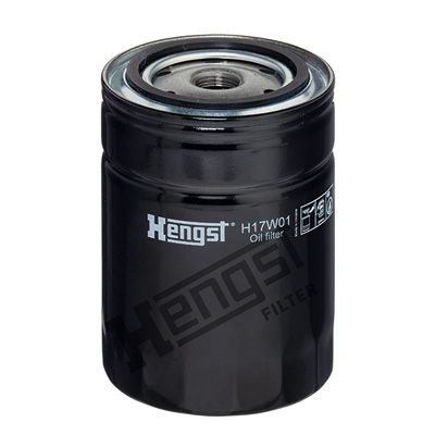 Масляный фильтр HENGST FILTER H17W01