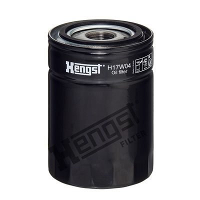 Масляный фильтр HENGST FILTER H17W04